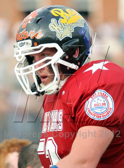 Thumbnail 3 in Don Raabe Big 30 All-Star Charities Classic photogallery.