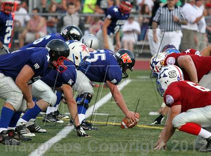 Thumbnail 2 in Don Raabe Big 30 All-Star Charities Classic photogallery.