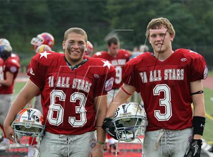 Thumbnail 2 in Don Raabe Big 30 All-Star Charities Classic photogallery.