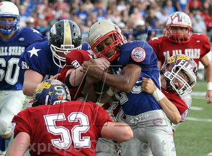 Thumbnail 1 in Don Raabe Big 30 All-Star Charities Classic photogallery.