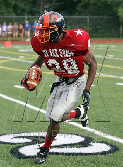 Thumbnail 3 in Don Raabe Big 30 All-Star Charities Classic photogallery.