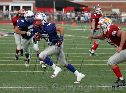 Thumbnail 3 in Don Raabe Big 30 All-Star Charities Classic photogallery.