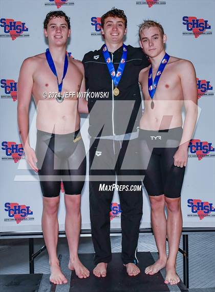 Thumbnail 1 in SCHSL 3A Final Awards photogallery.