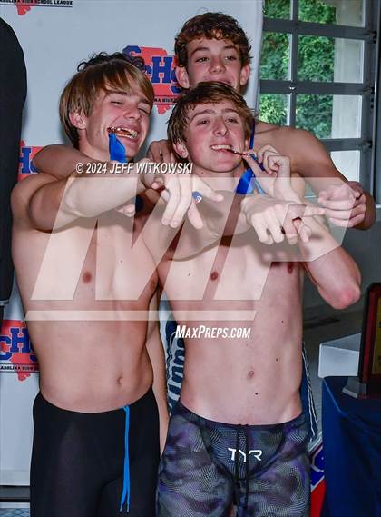 Thumbnail 1 in SCHSL 3A Final Awards photogallery.