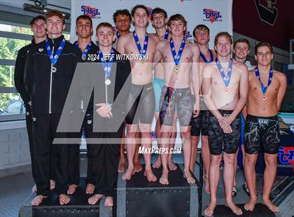 Thumbnail 2 in SCHSL 3A Final Awards photogallery.