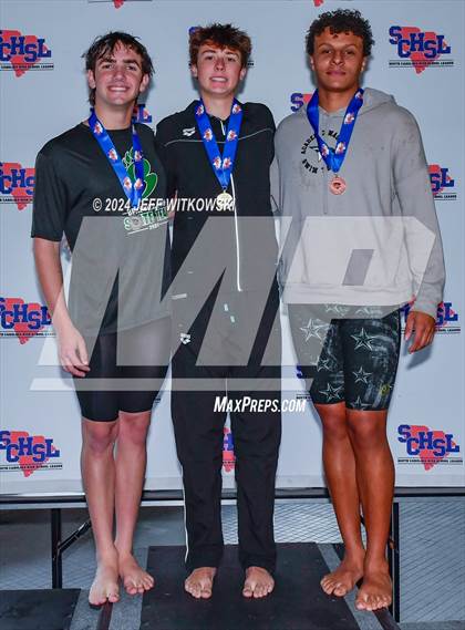Thumbnail 3 in SCHSL 3A Final Awards photogallery.