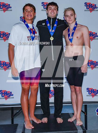 Thumbnail 3 in SCHSL 3A Final Awards photogallery.