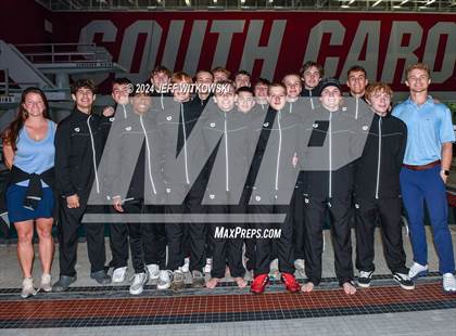 Thumbnail 3 in SCHSL 3A Final Awards photogallery.