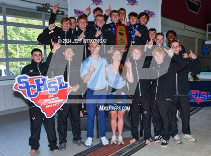 Thumbnail 2 in SCHSL 3A Final Awards photogallery.