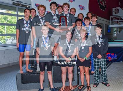 Thumbnail 2 in SCHSL 3A Final Awards photogallery.