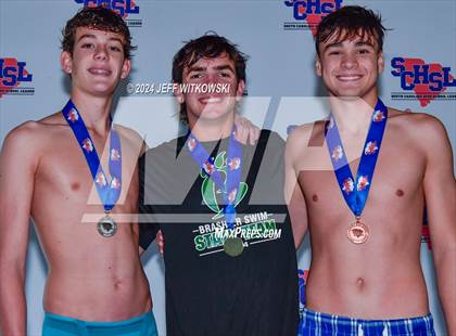Thumbnail 3 in SCHSL 3A Final Awards photogallery.