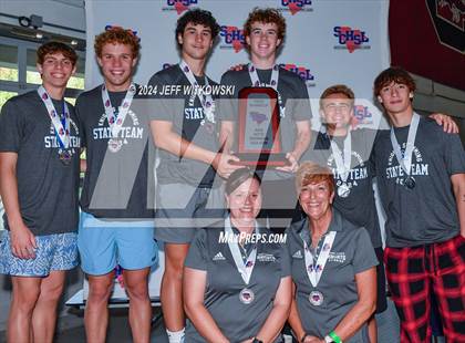 Thumbnail 3 in SCHSL 3A Final Awards photogallery.