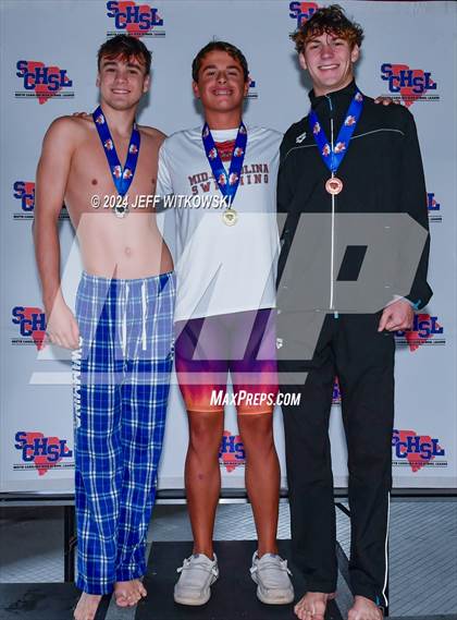 Thumbnail 2 in SCHSL 3A Final Awards photogallery.