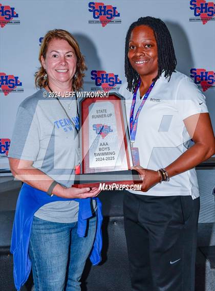 Thumbnail 1 in SCHSL 3A Final Awards photogallery.