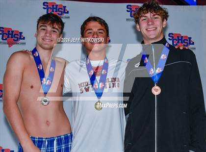 Thumbnail 1 in SCHSL 3A Final Awards photogallery.