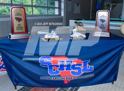 Thumbnail 1 in SCHSL 3A Final Awards photogallery.