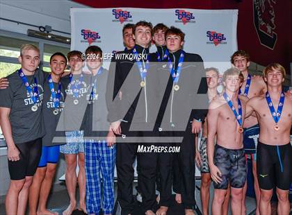 Thumbnail 2 in SCHSL 3A Final Awards photogallery.