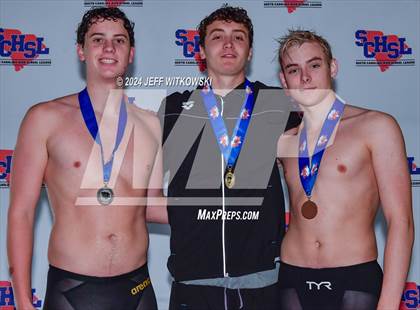 Thumbnail 3 in SCHSL 3A Final Awards photogallery.