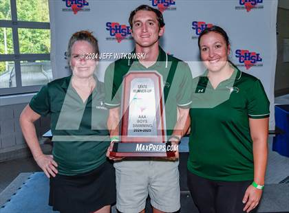 Thumbnail 3 in SCHSL 3A Final Awards photogallery.
