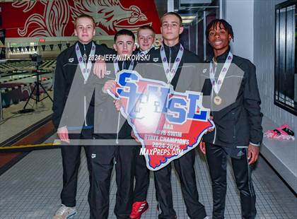 Thumbnail 1 in SCHSL 3A Final Awards photogallery.
