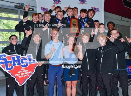 Thumbnail 1 in SCHSL 3A Final Awards photogallery.