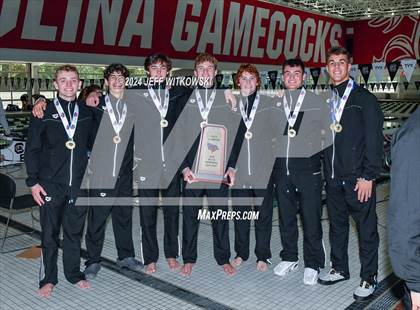 Thumbnail 2 in SCHSL 3A Final Awards photogallery.