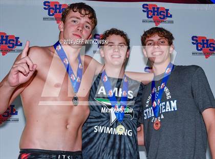 Thumbnail 1 in SCHSL 3A Final Awards photogallery.