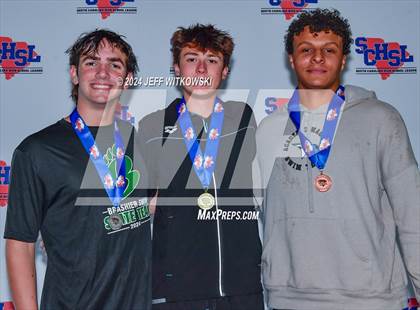 Thumbnail 2 in SCHSL 3A Final Awards photogallery.