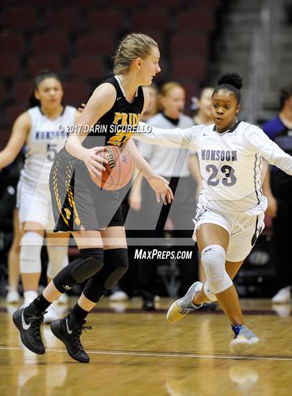 Thumbnail 3 in Mountain Pointe vs.Valley Vista (AIA 6A Semifinal Playoff)  photogallery.
