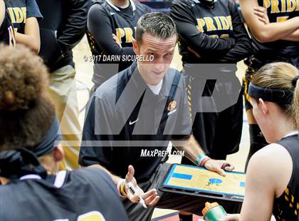 Thumbnail 1 in Mountain Pointe vs.Valley Vista (AIA 6A Semifinal Playoff)  photogallery.