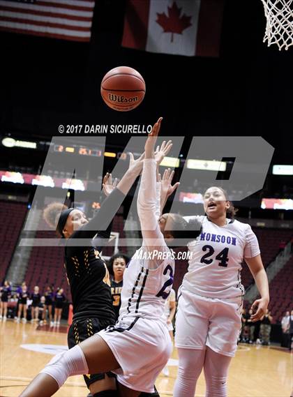 Thumbnail 3 in Mountain Pointe vs.Valley Vista (AIA 6A Semifinal Playoff)  photogallery.