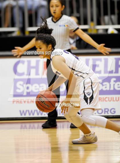 Thumbnail 1 in Mountain Pointe vs.Valley Vista (AIA 6A Semifinal Playoff)  photogallery.