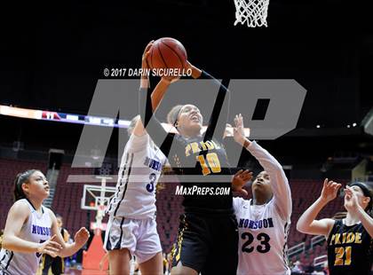 Thumbnail 1 in Mountain Pointe vs.Valley Vista (AIA 6A Semifinal Playoff)  photogallery.