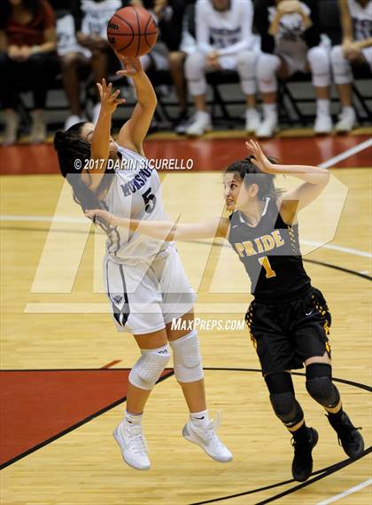 Thumbnail 1 in Mountain Pointe vs.Valley Vista (AIA 6A Semifinal Playoff)  photogallery.