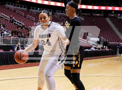 Thumbnail 2 in Mountain Pointe vs.Valley Vista (AIA 6A Semifinal Playoff)  photogallery.