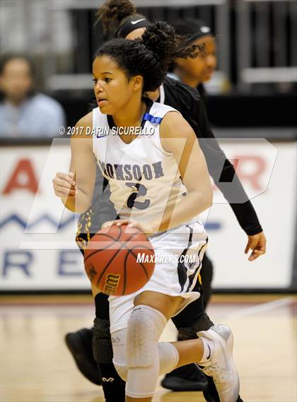 Thumbnail 3 in Mountain Pointe vs.Valley Vista (AIA 6A Semifinal Playoff)  photogallery.