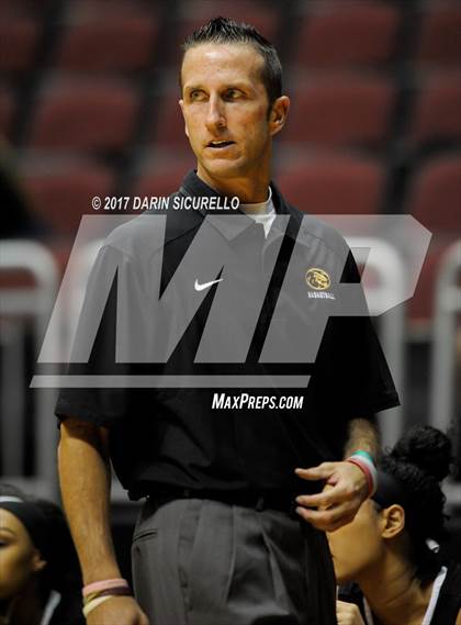 Thumbnail 3 in Mountain Pointe vs.Valley Vista (AIA 6A Semifinal Playoff)  photogallery.