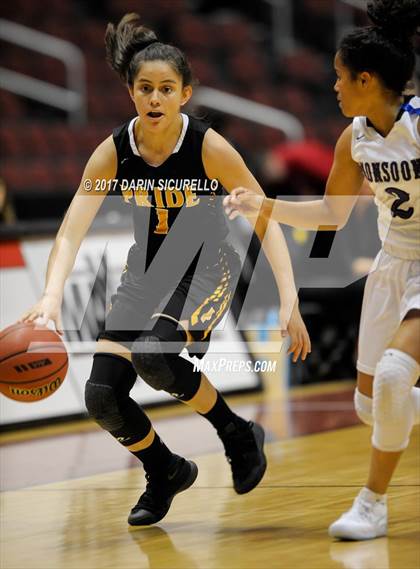 Thumbnail 2 in Mountain Pointe vs.Valley Vista (AIA 6A Semifinal Playoff)  photogallery.