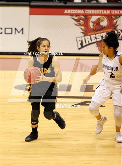 Thumbnail 2 in Mountain Pointe vs.Valley Vista (AIA 6A Semifinal Playoff)  photogallery.