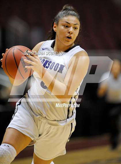 Thumbnail 3 in Mountain Pointe vs.Valley Vista (AIA 6A Semifinal Playoff)  photogallery.