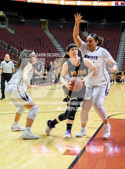 Thumbnail 3 in Mountain Pointe vs.Valley Vista (AIA 6A Semifinal Playoff)  photogallery.