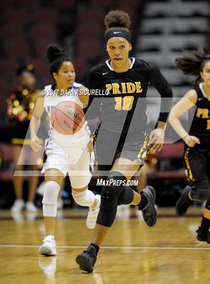 Thumbnail 1 in Mountain Pointe vs.Valley Vista (AIA 6A Semifinal Playoff)  photogallery.
