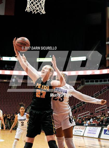 Thumbnail 2 in Mountain Pointe vs.Valley Vista (AIA 6A Semifinal Playoff)  photogallery.
