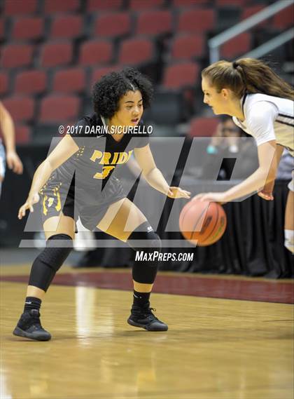 Thumbnail 3 in Mountain Pointe vs.Valley Vista (AIA 6A Semifinal Playoff)  photogallery.