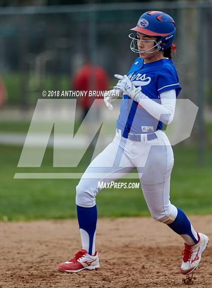 Thumbnail 2 in Christian Brothers vs. Douglas (Preseason Tournament) photogallery.