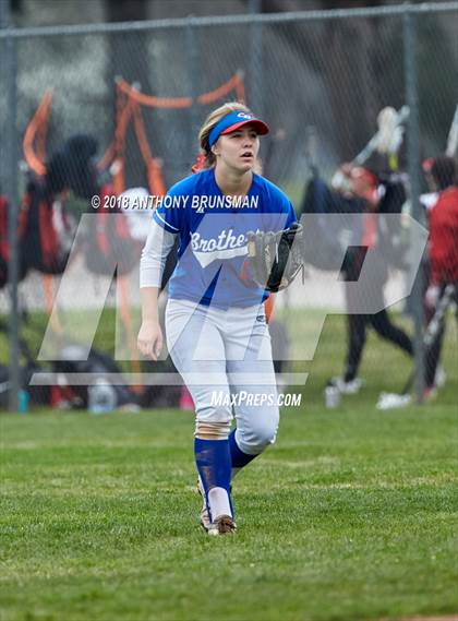Thumbnail 1 in Christian Brothers vs. Douglas (Preseason Tournament) photogallery.