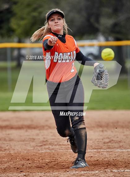 Thumbnail 2 in Christian Brothers vs. Douglas (Preseason Tournament) photogallery.