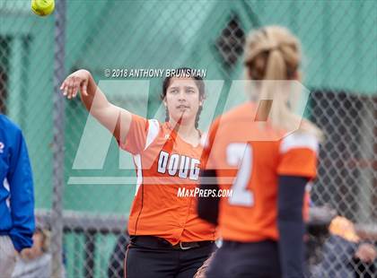Thumbnail 1 in Christian Brothers vs. Douglas (Preseason Tournament) photogallery.