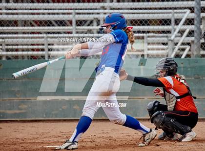 Thumbnail 3 in Christian Brothers vs. Douglas (Preseason Tournament) photogallery.