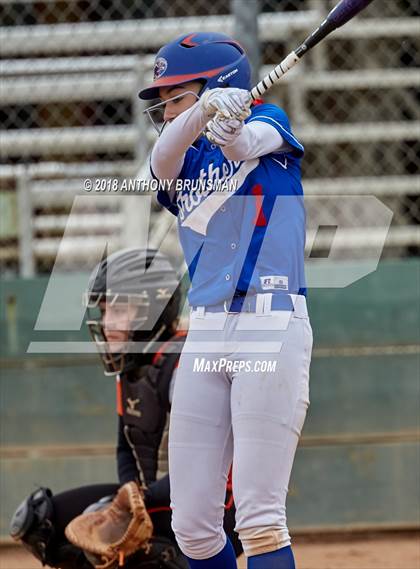 Thumbnail 3 in Christian Brothers vs. Douglas (Preseason Tournament) photogallery.